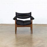 Rosewood Modus Lounge Chair by Kristian Vedel for Søren Willadsen Møbelfabrik, 1960s