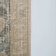 Vintage Turkish hallway rug 68x787 cm