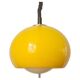 Rare Midcentury Pendant Meblo, Harvey Guzzini, Italy, 1970s