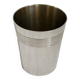 Baptism Timpani in Silver Metal