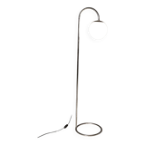 Bauhaus chromed floor lamp, Czechoslovakia, 1930’s