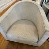 Fauteuils paquebot « First Time »