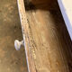 Table de communauté patinée