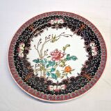 Beautiful antique Chinese porcelain plate or serving dish