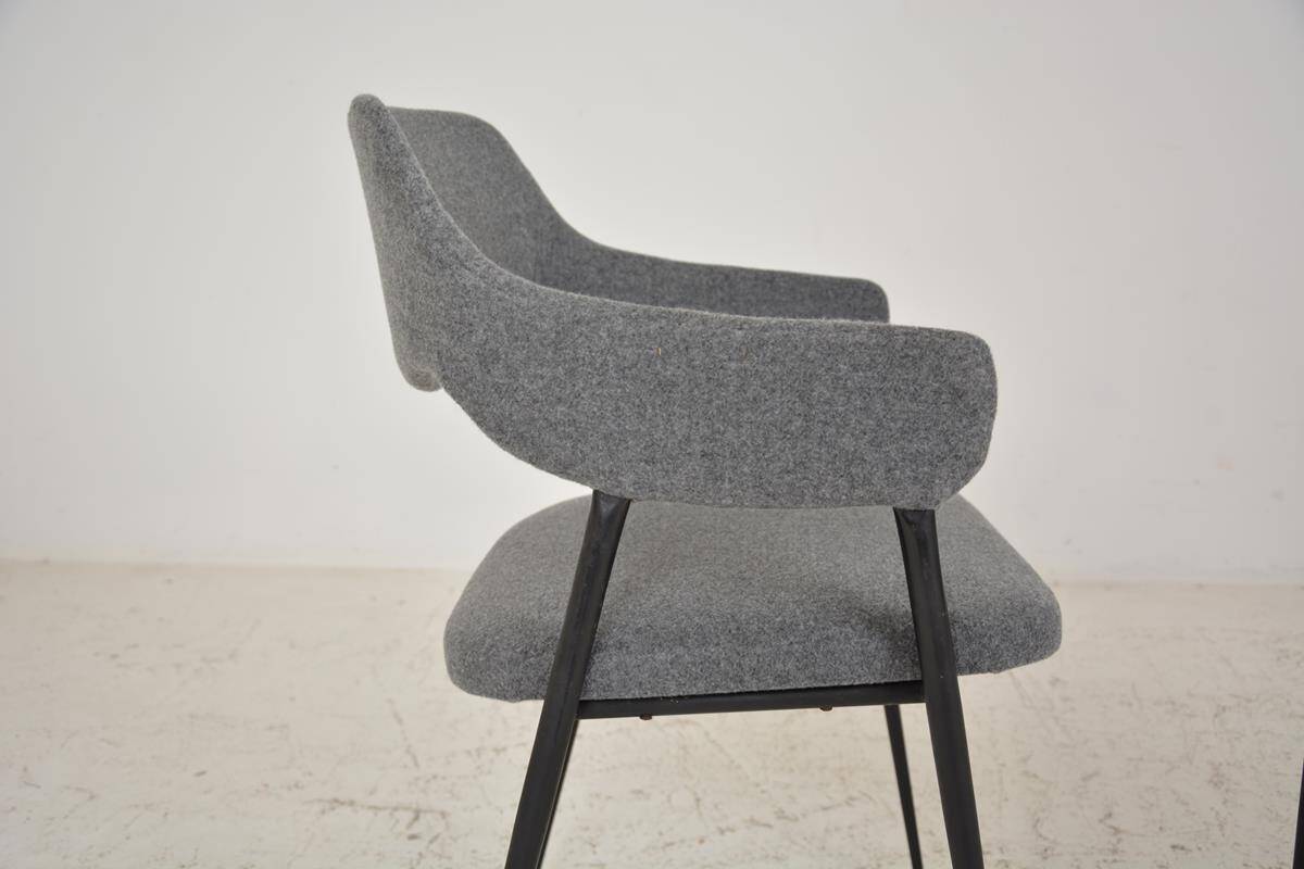2 Bridges/Fauteuils vintage datant des années 60