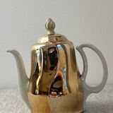 HKE porcelain thermal teapot