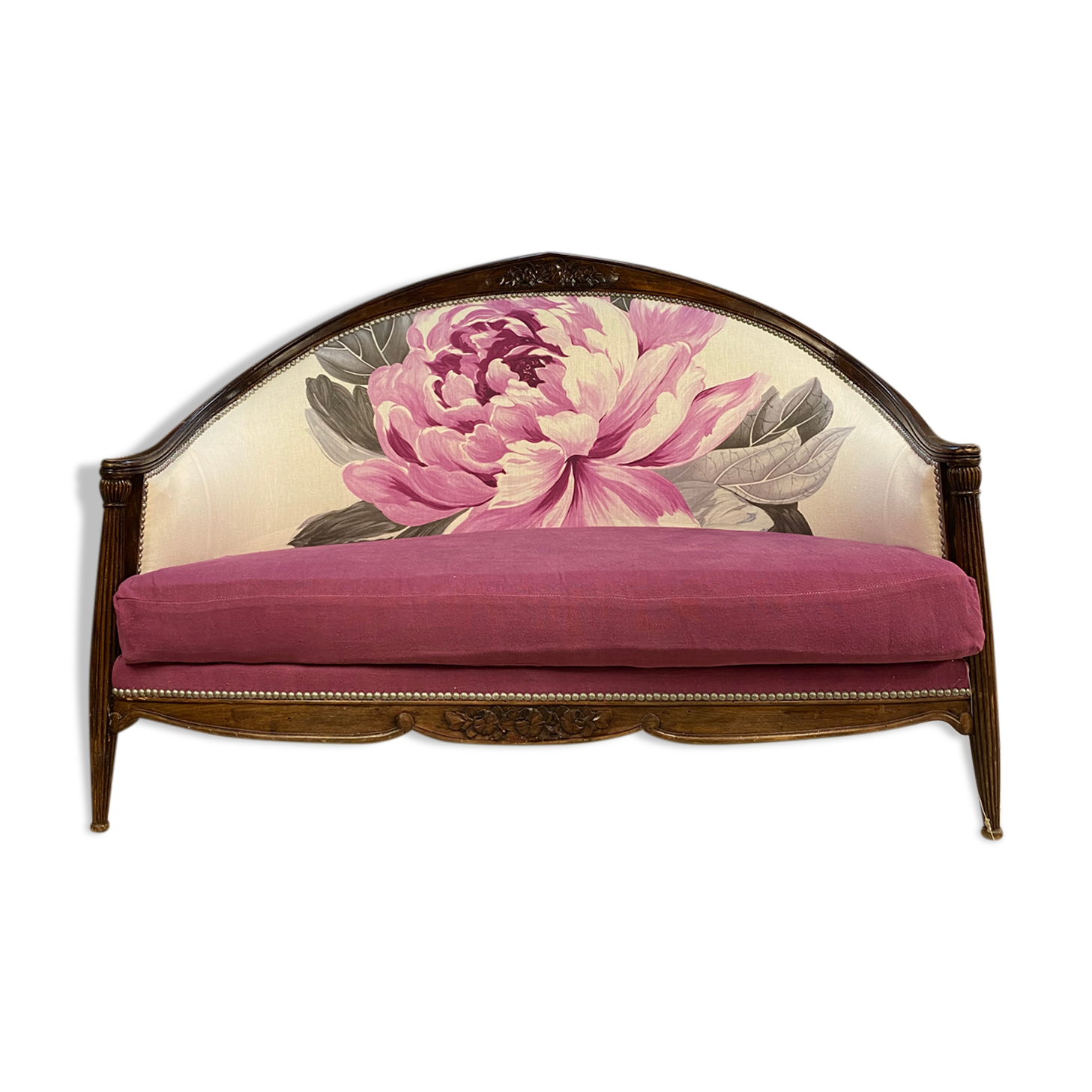 Art Deco sofa