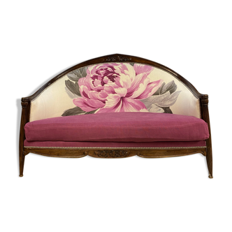 Art Deco sofa