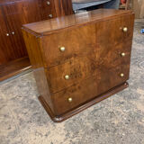 Art Deco chest of drawers