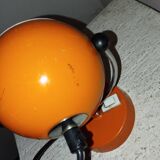 Vintage eye ball wall lamp design 70