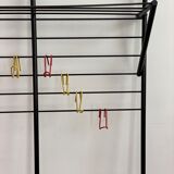 Vintage Dutch coat rack by Tjerk Reijenga for Pilastro 50s