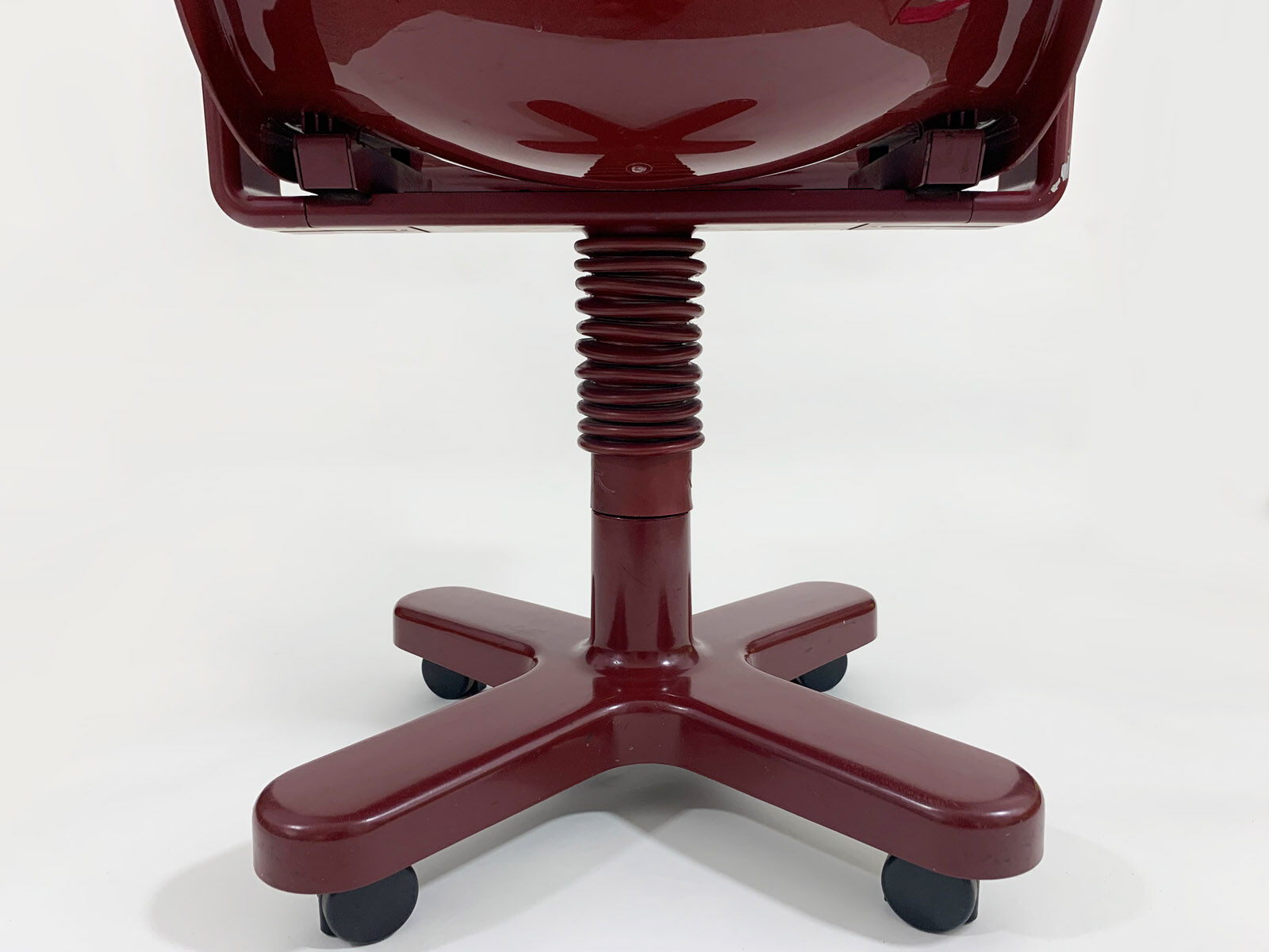 Ettore Sottsass Synthesis desk chair, Olivetti, Italy, 1973