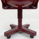 Ettore Sottsass Synthesis desk chair, Olivetti, Italy, 1973
