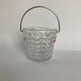 Advertising ice bucket
