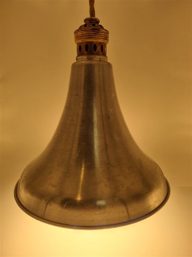 Suspension en aluminium