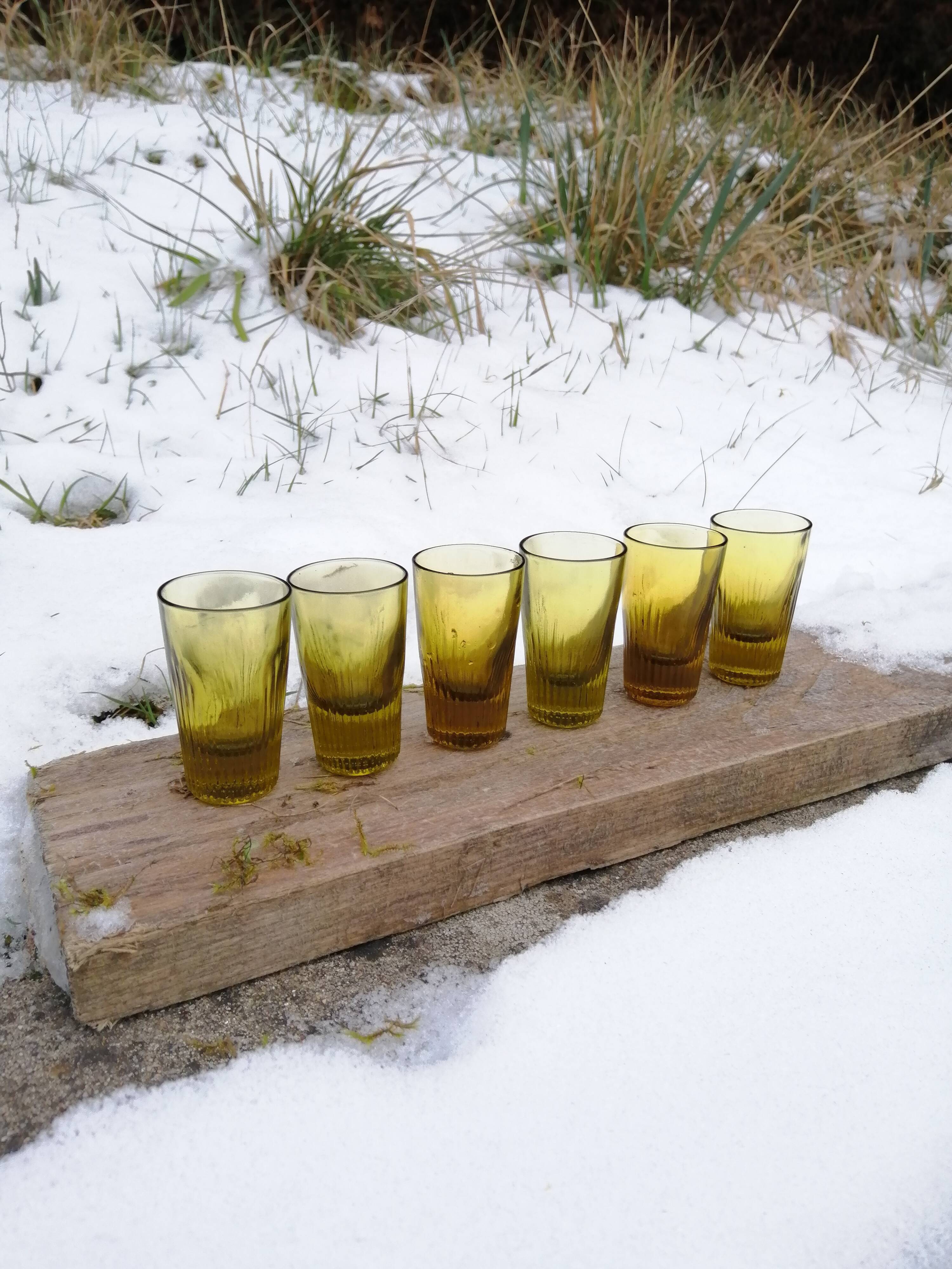 Verres à shot
