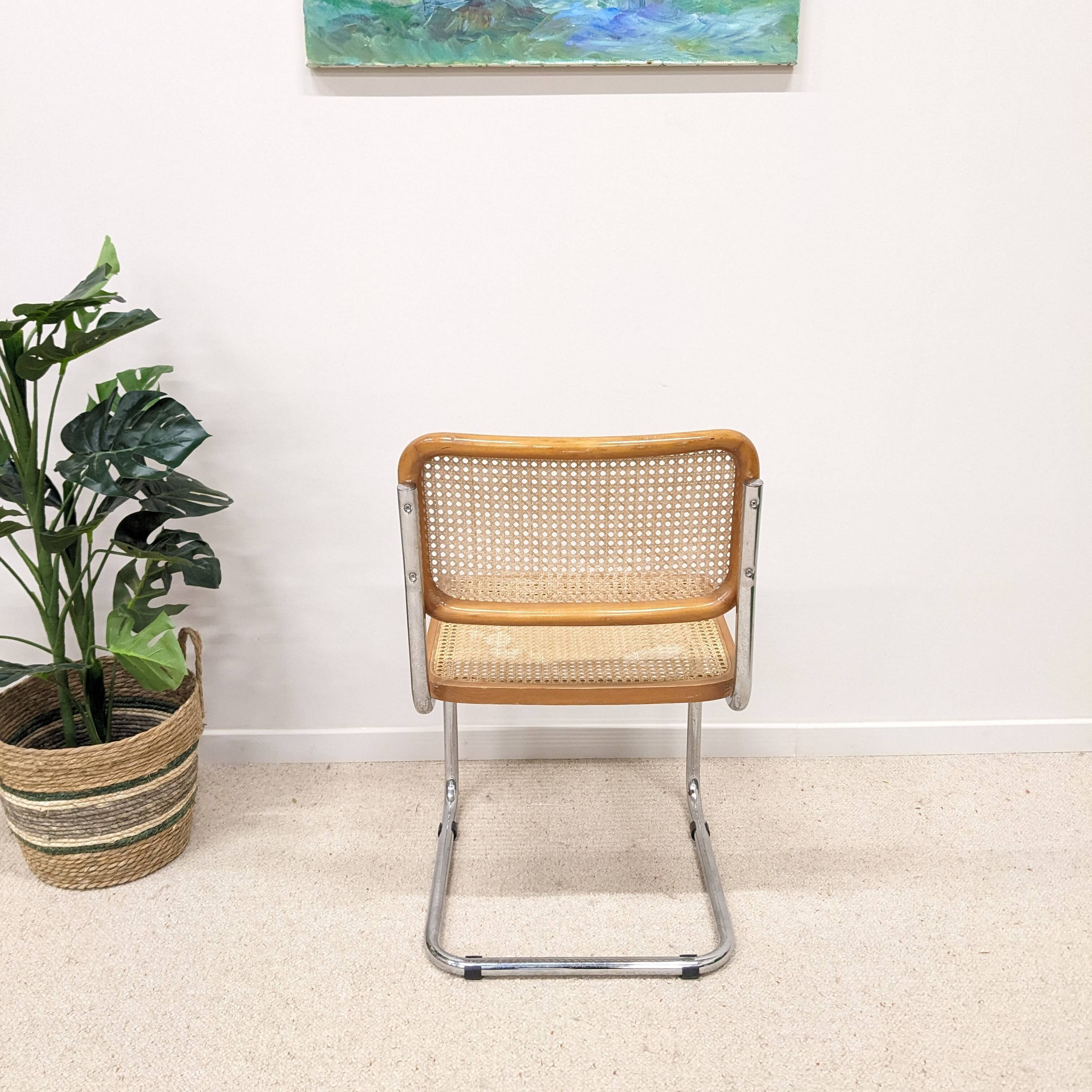 B32 chair by Marcel Breuer