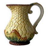 Old pitcher