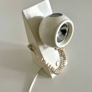 Vintage lamp Brilliant Leuchten adjustable – magnetic eye – design