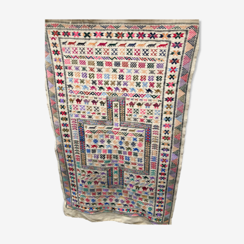 Berber carpet Azilal 240x140cm