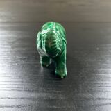 Small ceramic elephant