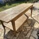Farm table