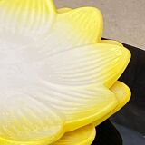 Set of 2 flower plates