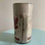 Vintage tankard signed Gustave Reynaud – Atelier Le Mûrier, Vallauris –