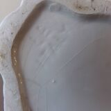 Soliflore ceramic dog shape