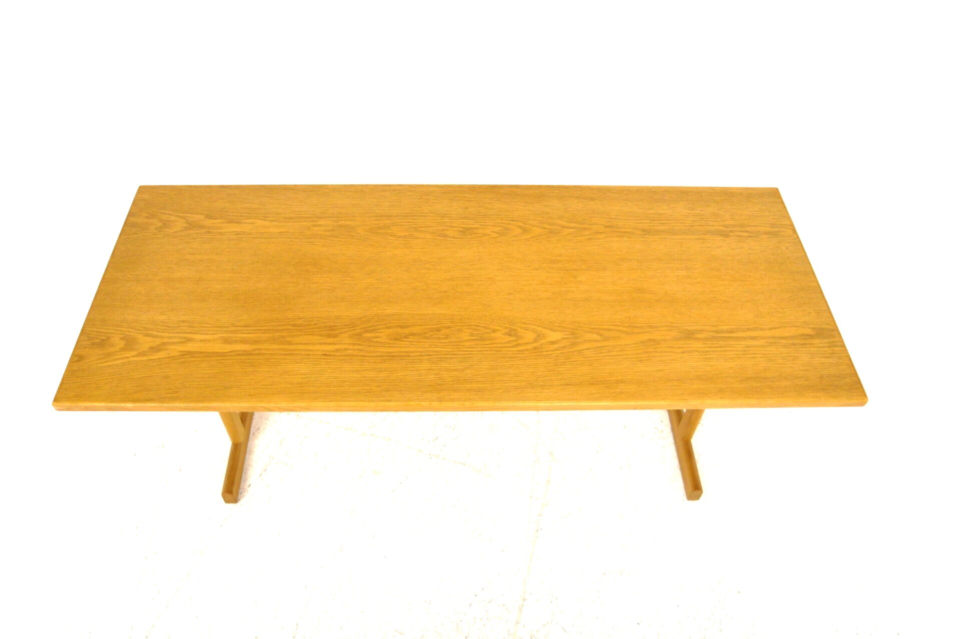 Oak coffee table, Sweden, 1960