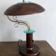 Vintage 80s mushroom lamp
