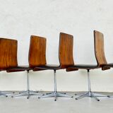 6 design swivel chairs