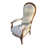 Voltaire armchair