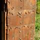 Exceptionnelle armoire de style indien - Superbe patine
