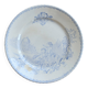 Antique dessert plate, ironstone, Saint-Amand – Trianon model