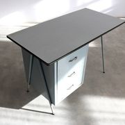 Bureau vintage | style industriel | années 1960 | bureau