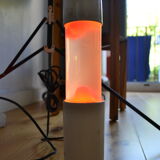 Psychedelic lamp 70's lava space age