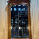 Mirror console from the Art Nouveau period attributed to Hector Guimard.