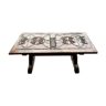 Mountain chalet coffee table