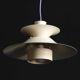Vintage Lyfa Lampe Danish Mid Century Design 60er 70er
