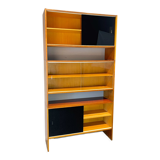 Bibliothèque modulaire vintage 60