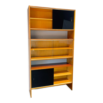 Vintage modular bookcase 60