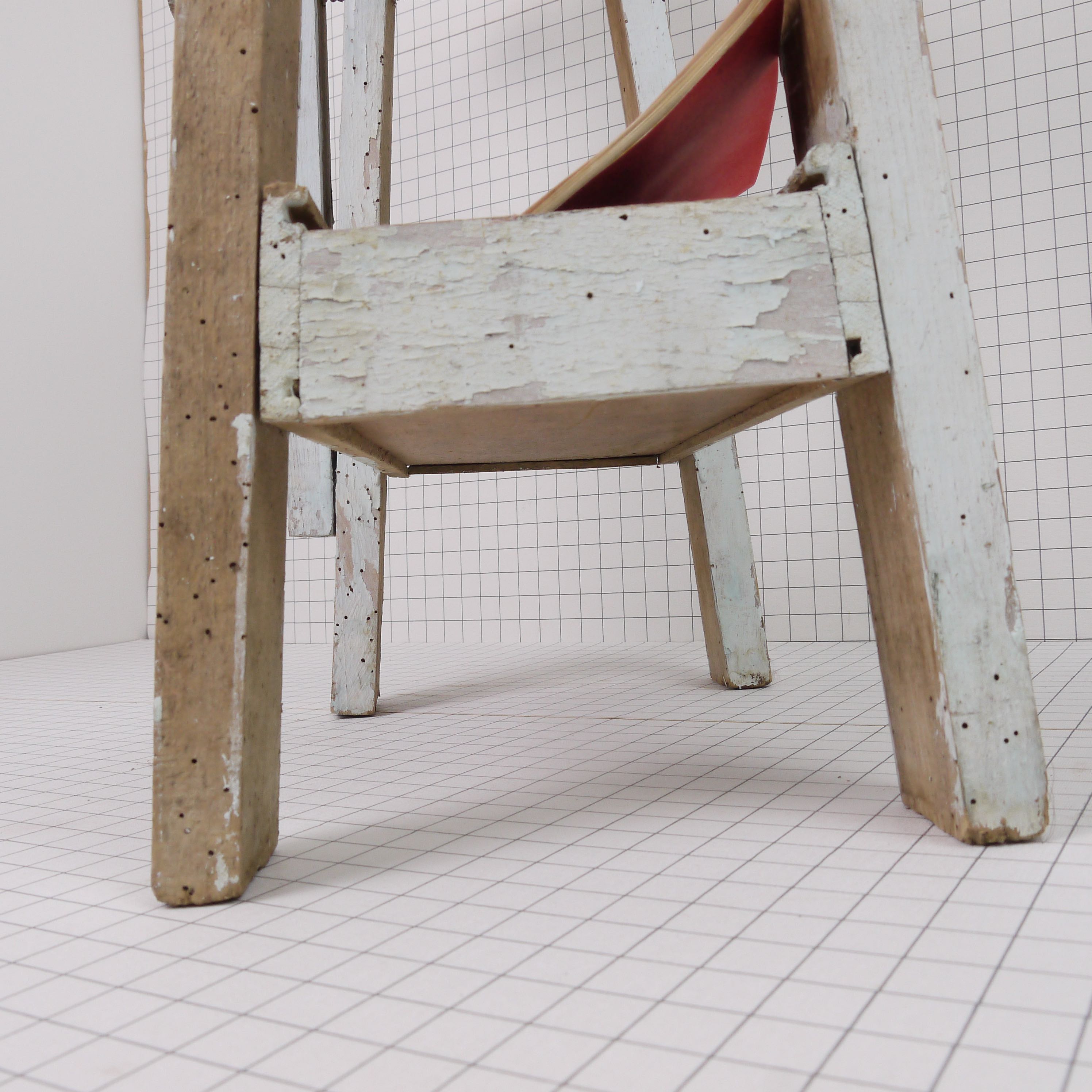 Established for child with tools