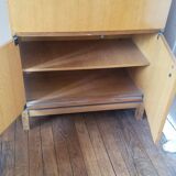 Scandinavian style secretary