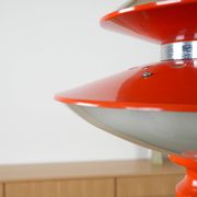 Pendant lamp, Italian design, 1970s, manufactured in Italy