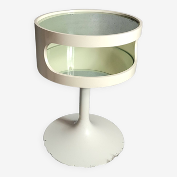 Vintage side table from the 1970s Opal Möbel