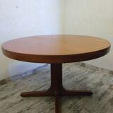 Scandinavian table year 1960