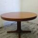 Scandinavian table year 1960