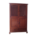 Teak cabinet