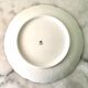 Set de 10 assiettes porcelaine fine de Limoges